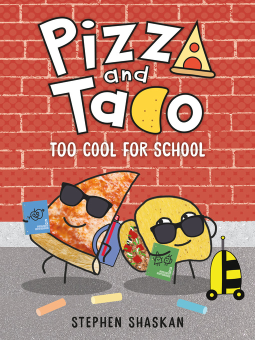 Title details for Too Cool for School by Stephen Shaskan - Wait list